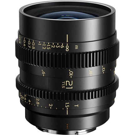 Thypoch Simera-C 21mm Sony E