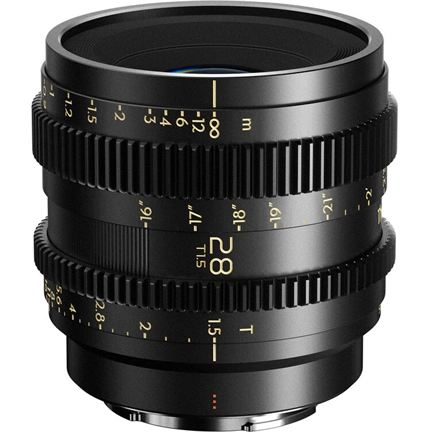 Thypoch Simera-C 28/35/50/75mm Sony E