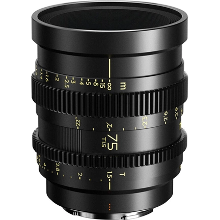 Thypoch Simera-C 28/35/50/75mm Sony E