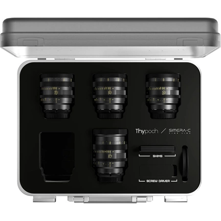 Thypoch Simera-C 28/35/50/75mm Sony E