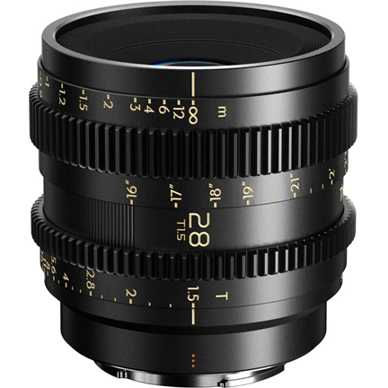Thypoch Simera-C 28mm Sony E