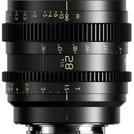 Thypoch Simera-C 28mm Sony E