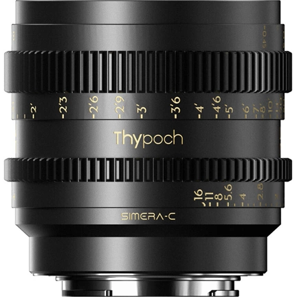 Thypoch Simera-C 35mm Sony E
