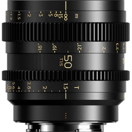 Thypoch Simera-C 50mm Sony E