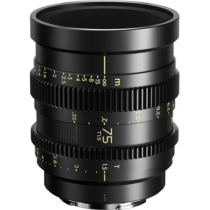 Thypoch Simera-C 75mm Sony E