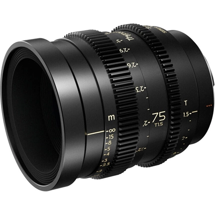 Thypoch Simera-C 75mm Sony E