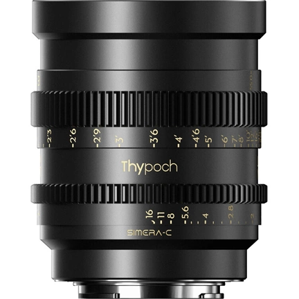 Thypoch Simera-C 75mm Sony E
