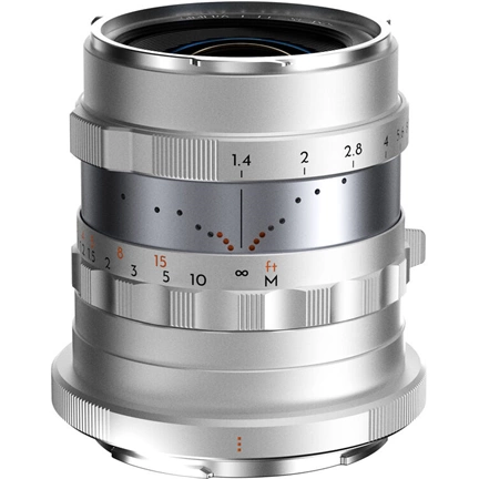Thypoch Simera 28mm Nikon Z ezüst