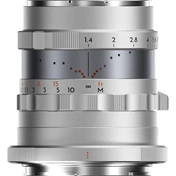 Thypoch Simera 28mm Nikon Z ezüst