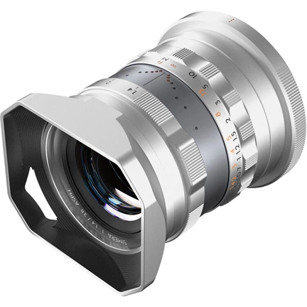 Thypoch Simera 28mm Nikon Z ezüst