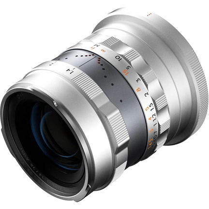 Thypoch Simera 28mm Nikon Z ezüst
