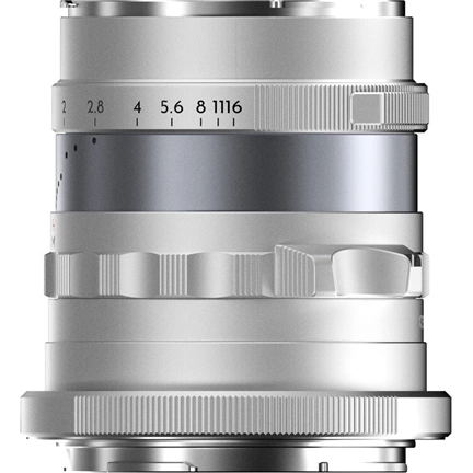Thypoch Simera 28mm Nikon Z ezüst