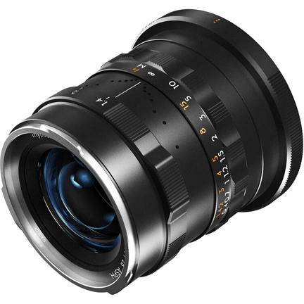 Thypoch Simera 28mm Nikon Z fekete