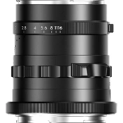 Thypoch Simera 28mm Nikon Z fekete