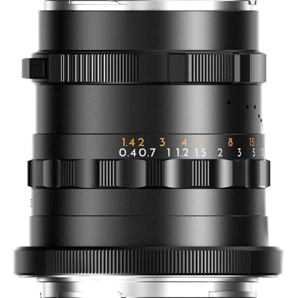 Thypoch Simera 28mm Nikon Z fekete