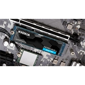 Toshiba Kioxia Exceria Plus G3 SSD PCIe Gen4 x4 NVMe M.2 2280 5000/3900MB/s 2TB