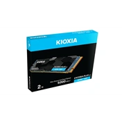 Toshiba Kioxia Exceria Plus G3 SSD PCIe Gen4 x4 NVMe M.2 2280 5000/3900MB/s 2TB