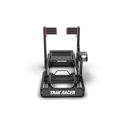 Trak Racer Szimulátor cockpit - TR120S V2 (RIG, max: 30Nm, moduláris, ülés nélküli, fekete)