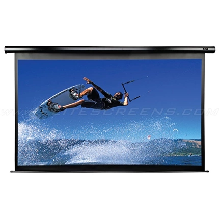 VÁSZON ELITESCREEN Electric100H Motoros Fali (16:9)