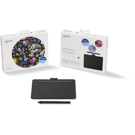 WACOM Intuos S Black South