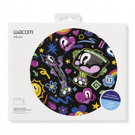 WACOM Intuos S Black South