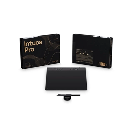 Wacom Intuos Pro Medium - digitalizáló tábla