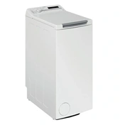 Whirlpool TDLR 6240SS EU/N Felültöltős mosógép