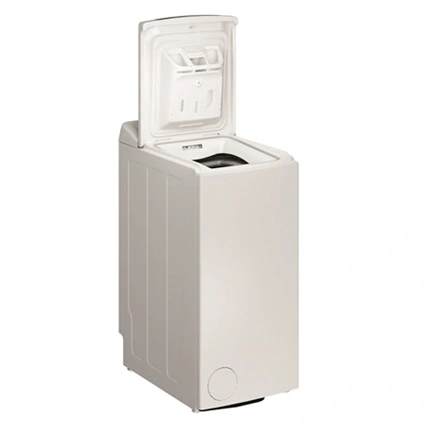 Whirlpool TDLR 6240SS EU/N Felültöltős mosógép