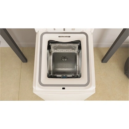 Whirlpool TDLR 6240SS EU/N Felültöltős mosógép