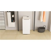 Whirlpool TDLR 6240SS EU/N Felültöltős mosógép