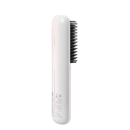 Xiaomi Cordless Hair Straightener Brush - vezeték nélküli hajvasaló kefe