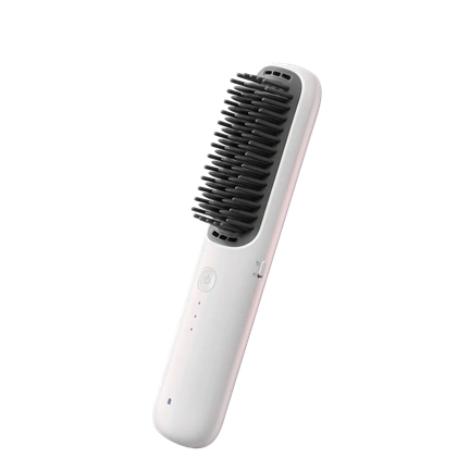 Xiaomi Cordless Hair Straightener Brush - vezeték nélküli hajvasaló kefe