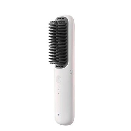 Xiaomi Cordless Hair Straightener Brush - vezeték nélküli hajvasaló kefe
