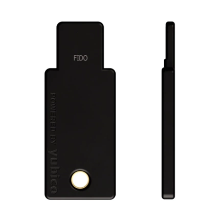 YUBICO YubiKey Bio - FIDO Edition