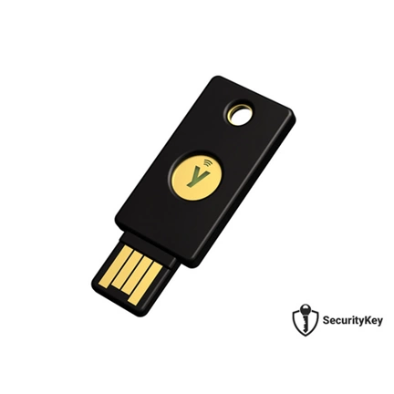 Yubico Security Key NFC - USB-A, NFC, FIDO U2F