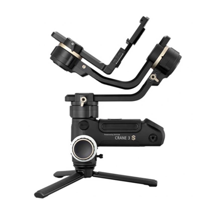 ZhiyunCrane 3S motoros stabilizátor DSLR és MILC fényképezőgépekhez