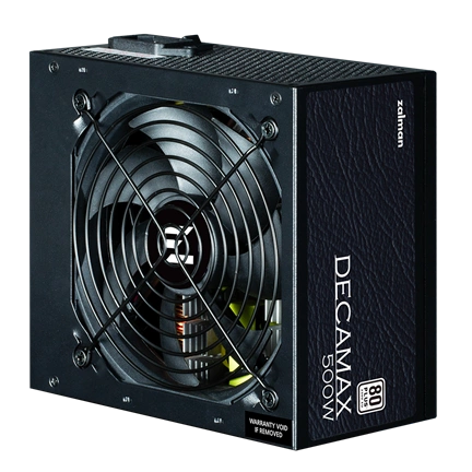 Zalman 80 PLUS STANDARD 230V EU ZM500-LX3