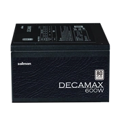 Zalman DecaMax 600W 80+ Wh (KR/EU)