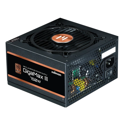 Zalman ZM750-GV3 Bronze 80+ Tápegység