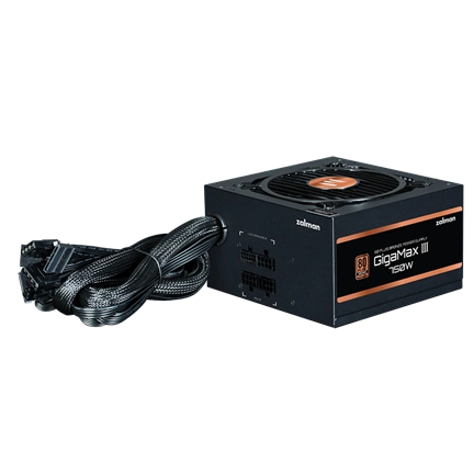 Zalman ZM750-GV3 Bronze 80+ Tápegység