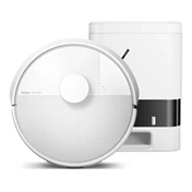 iRobot Roomba Combio 105 robotporszívó AutoEmpty™ dokkolóval, fehér